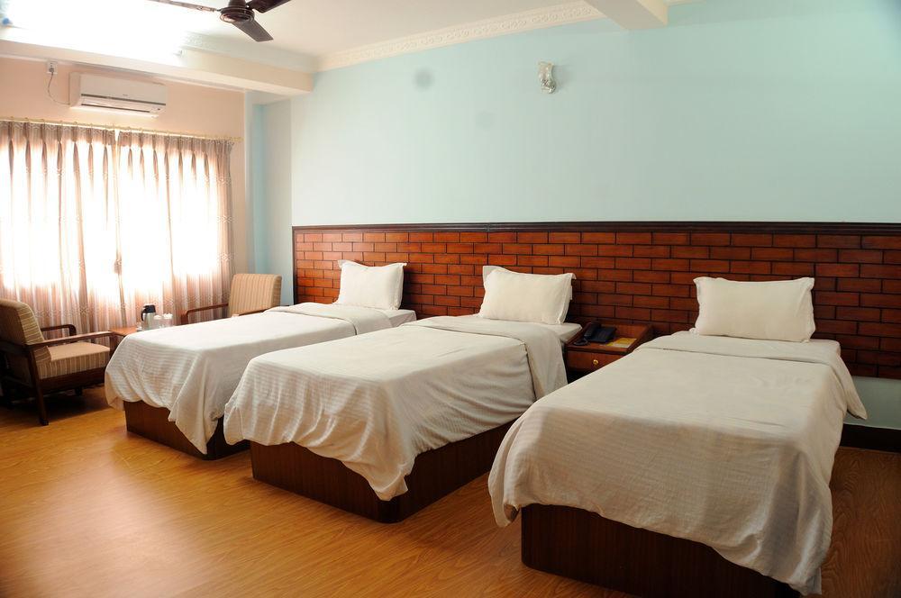 Hotel Brihaspati Kathmandu Exterior photo