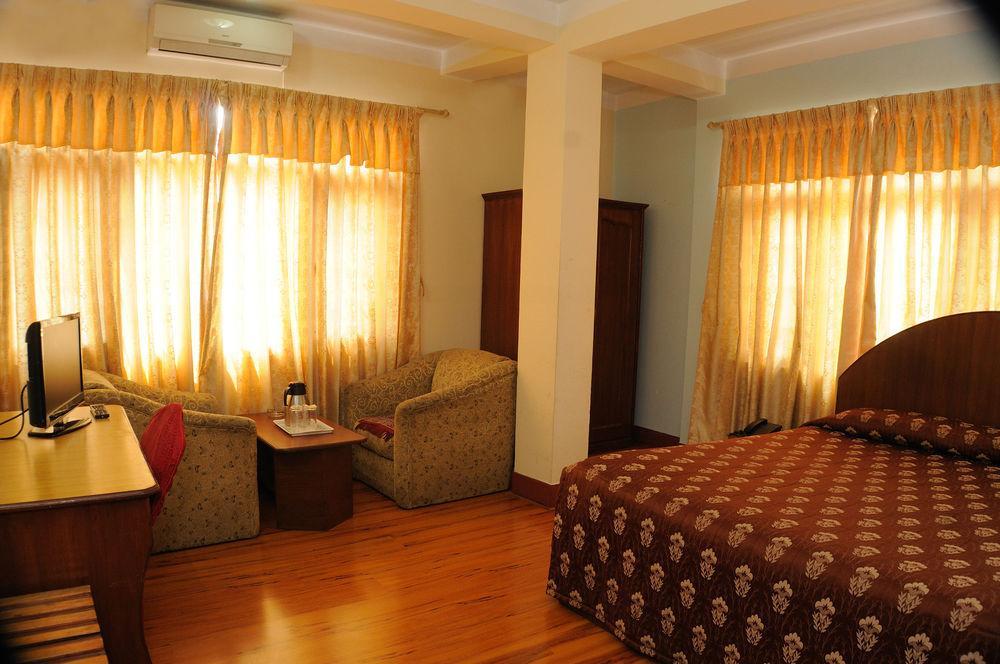 Hotel Brihaspati Kathmandu Exterior photo