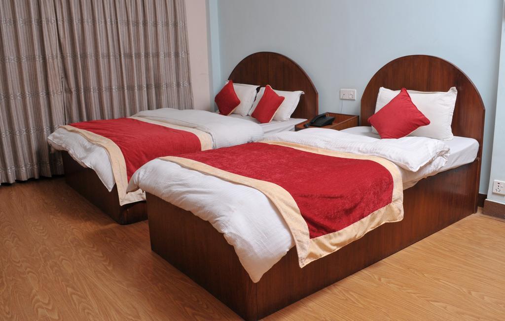 Hotel Brihaspati Kathmandu Exterior photo