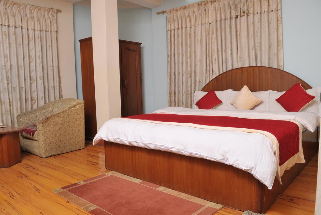 Hotel Brihaspati Kathmandu Exterior photo