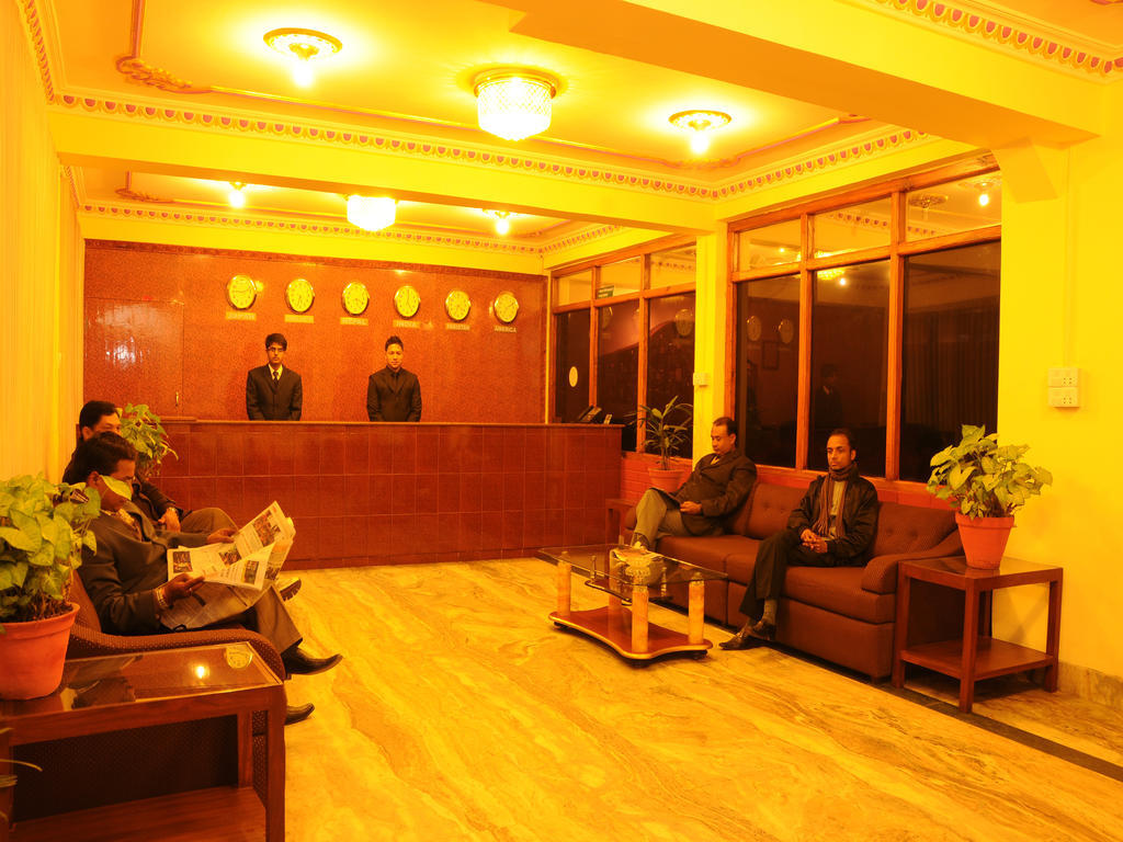 Hotel Brihaspati Kathmandu Exterior photo