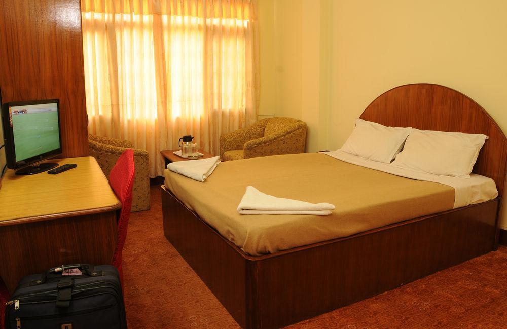 Hotel Brihaspati Kathmandu Exterior photo