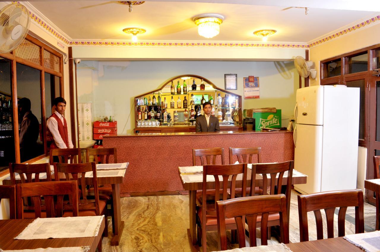 Hotel Brihaspati Kathmandu Exterior photo