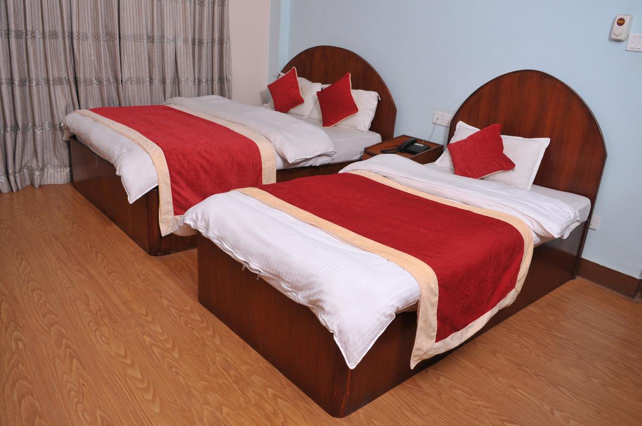 Hotel Brihaspati Kathmandu Exterior photo