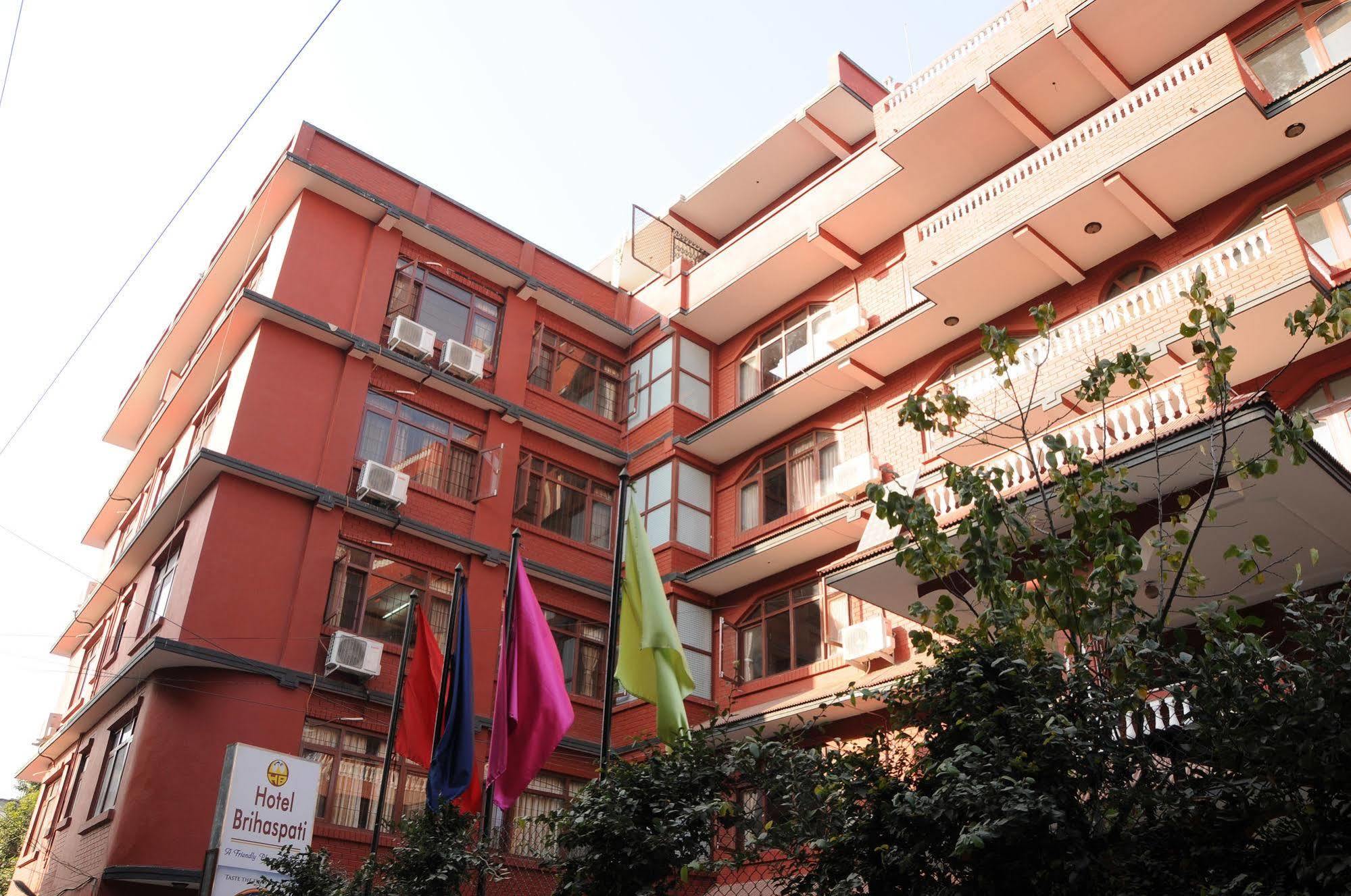 Hotel Brihaspati Kathmandu Exterior photo