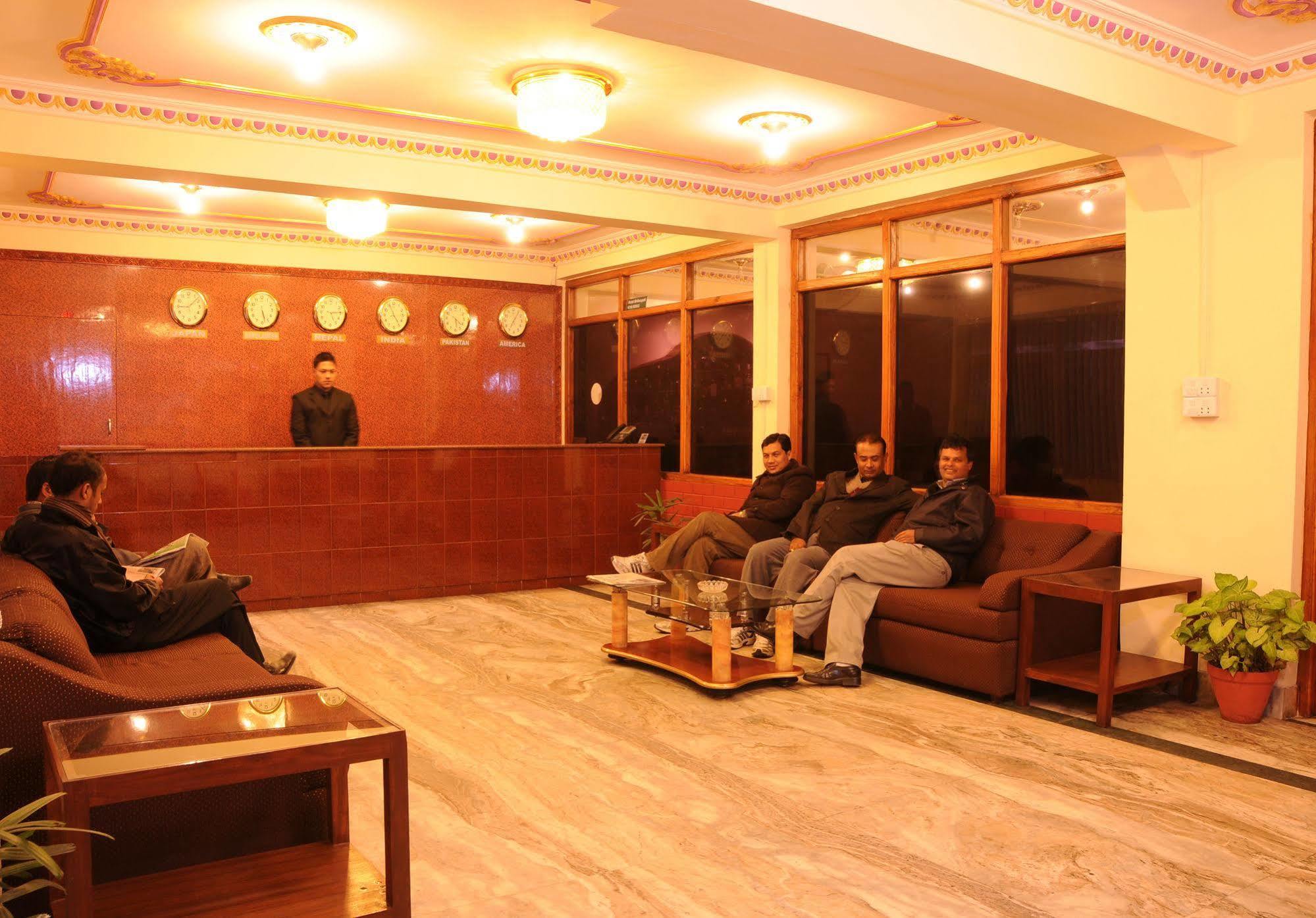 Hotel Brihaspati Kathmandu Exterior photo