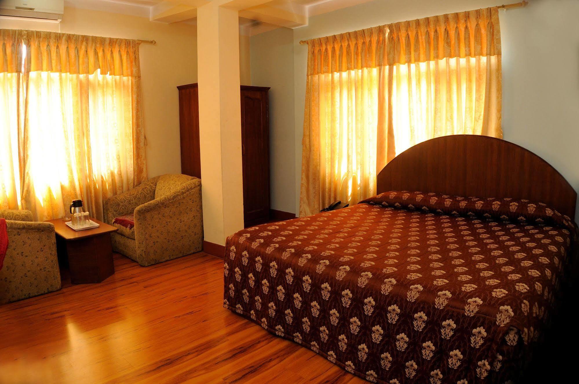 Hotel Brihaspati Kathmandu Exterior photo
