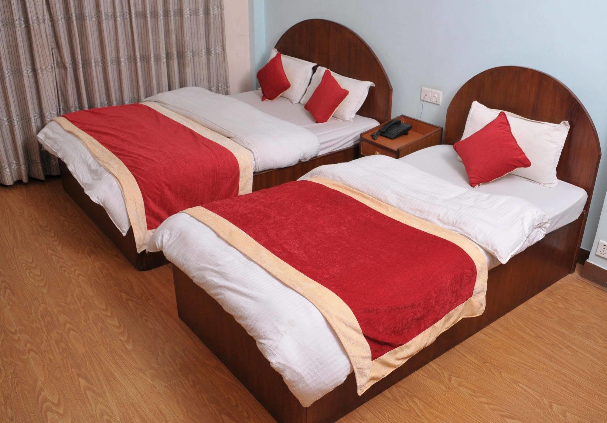 Hotel Brihaspati Kathmandu Exterior photo