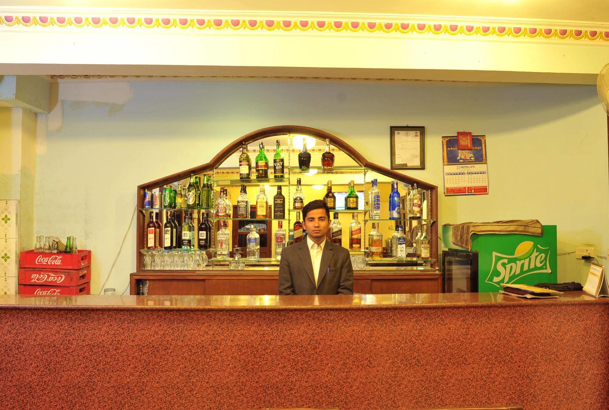 Hotel Brihaspati Kathmandu Exterior photo