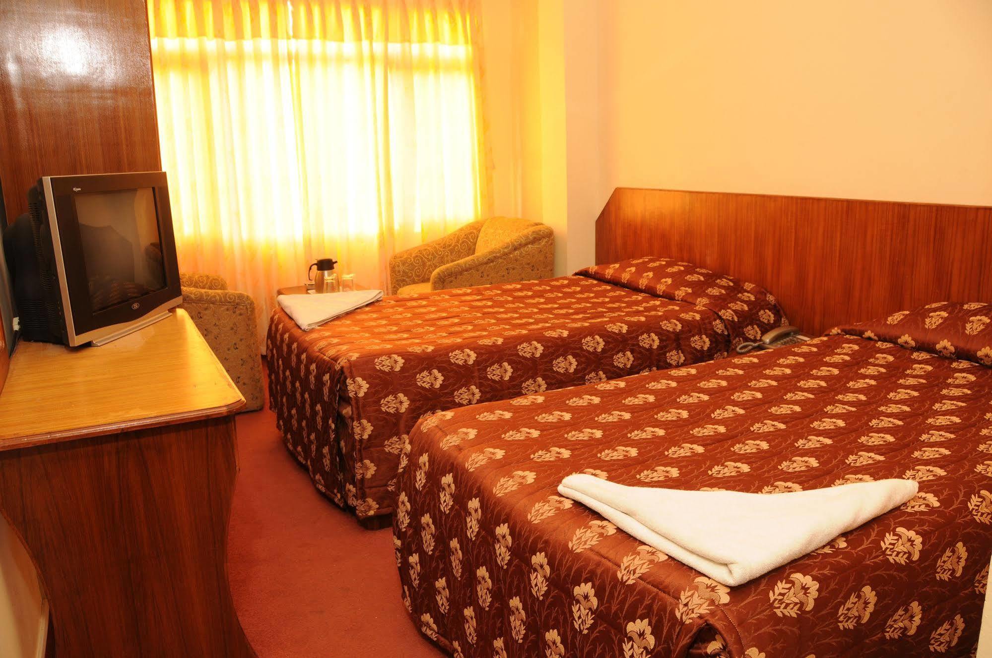 Hotel Brihaspati Kathmandu Exterior photo