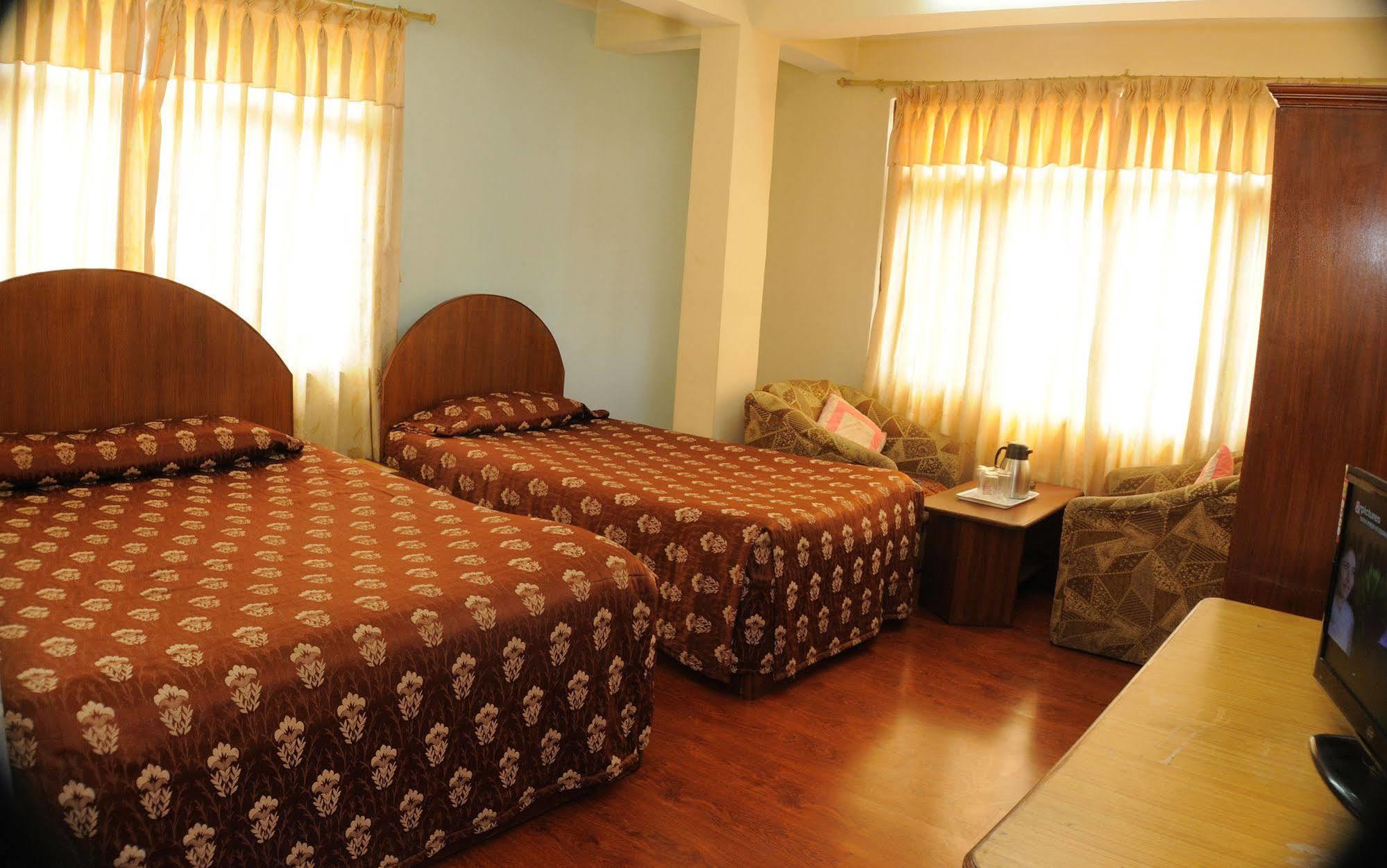 Hotel Brihaspati Kathmandu Exterior photo