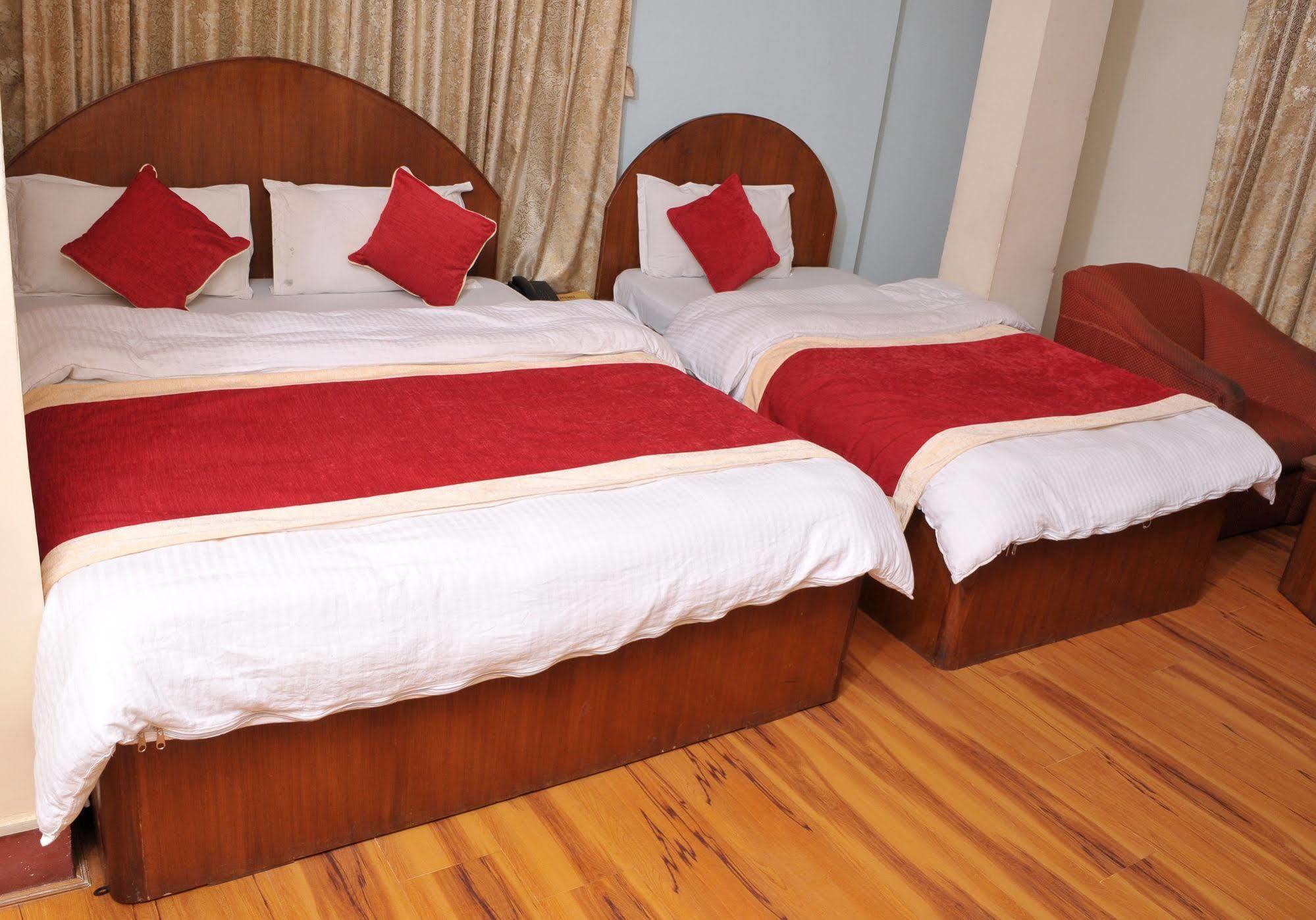 Hotel Brihaspati Kathmandu Exterior photo