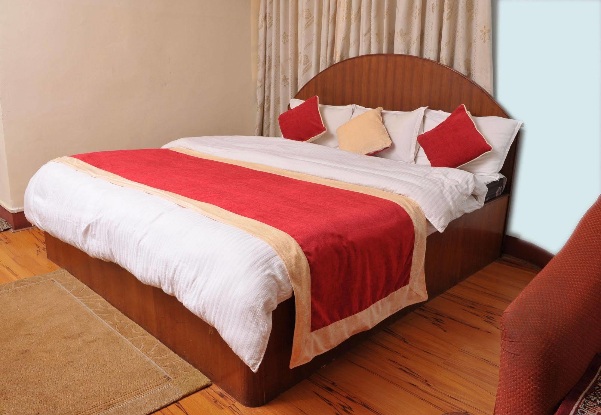 Hotel Brihaspati Kathmandu Exterior photo