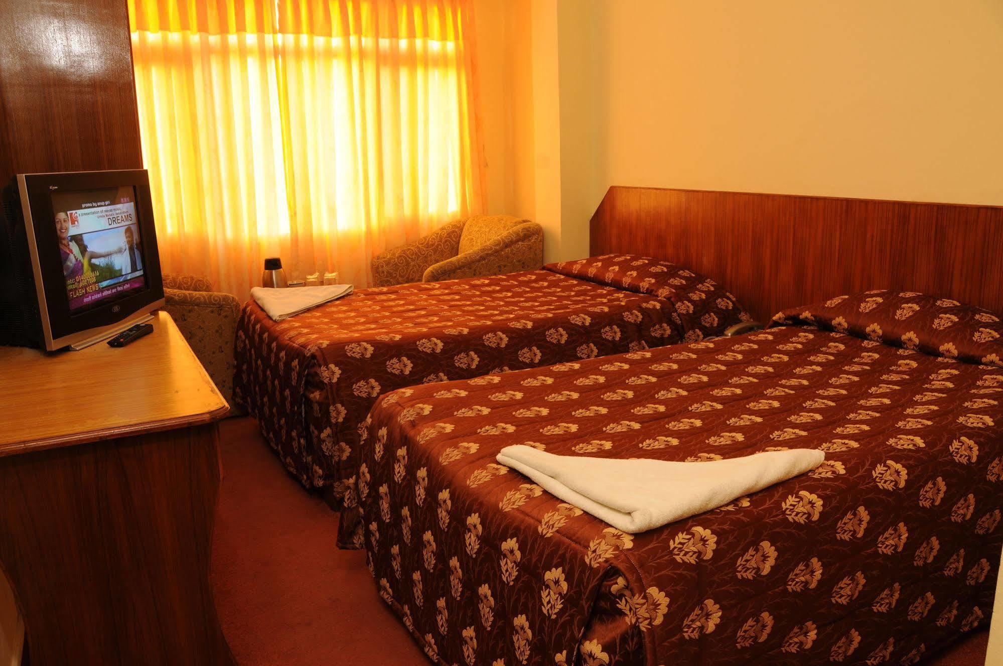 Hotel Brihaspati Kathmandu Exterior photo